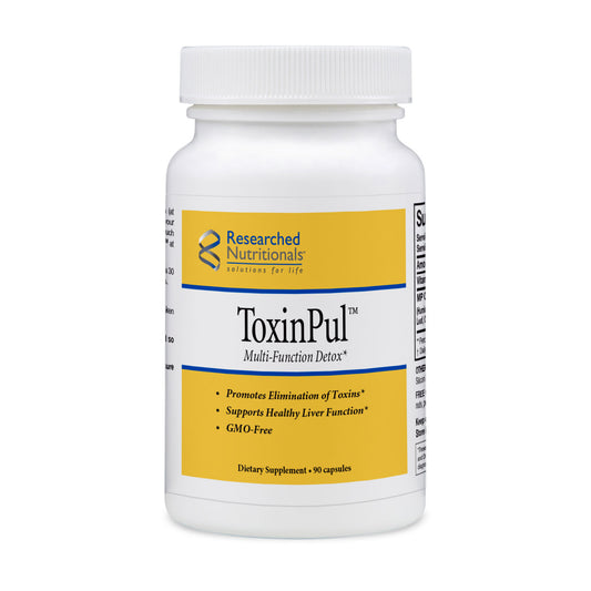 Researched Nutritionals - ToxinPul