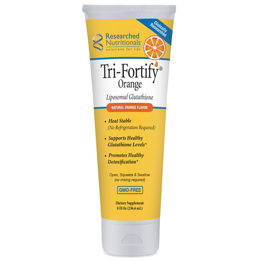 Researched Nutritionals - Tri-Fortify Gel