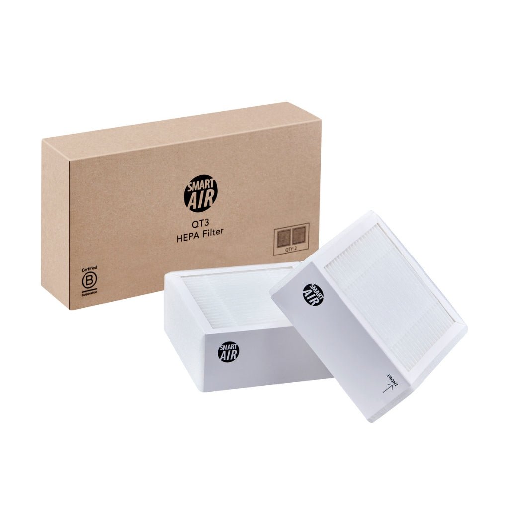 HEPA Filter for Smart Air QT3 (2 pack)