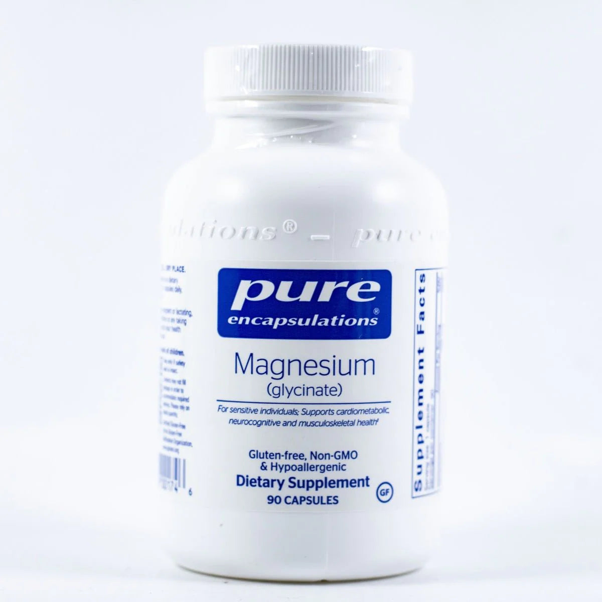 Pure Encapsulations Magnesium Glycinate
