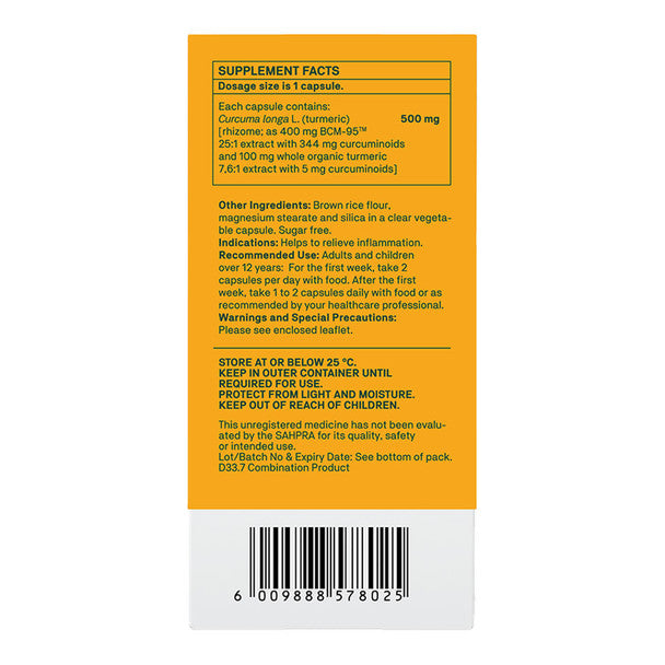 Natroceutics - Curcumin Complete