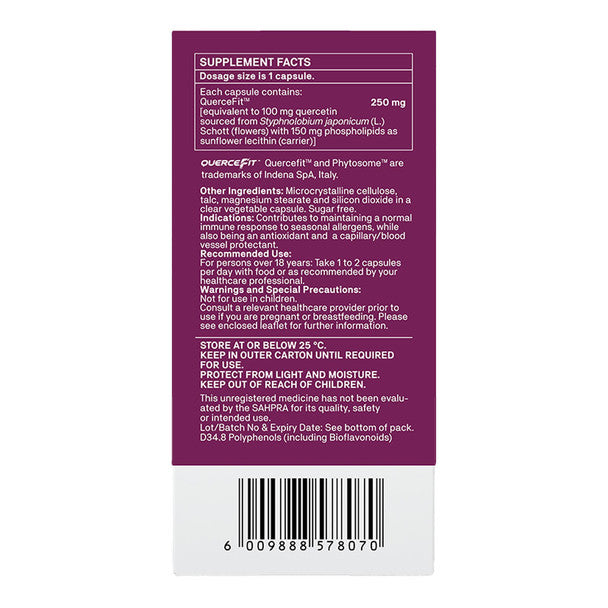 Natroceutics - Quercetin Bioactive