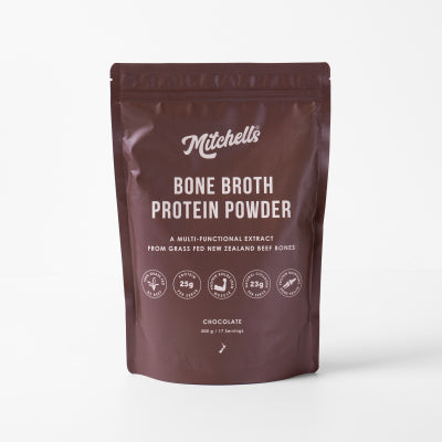 Mitchells Nutrition - Bone Broth Protein Powder