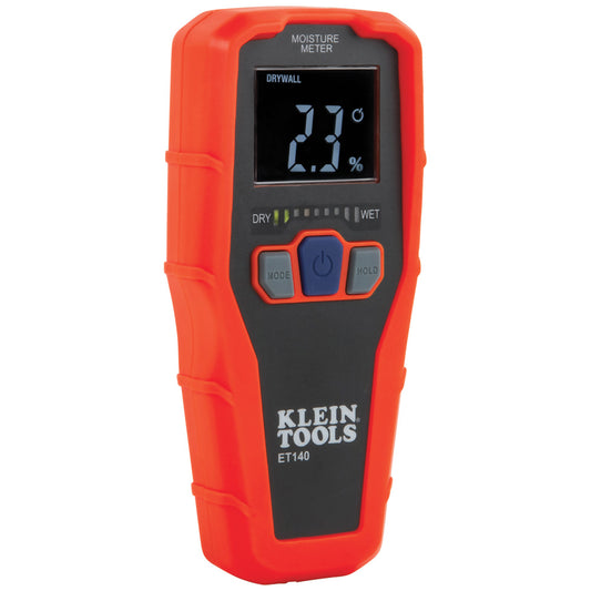 Klein pinless moisture meter