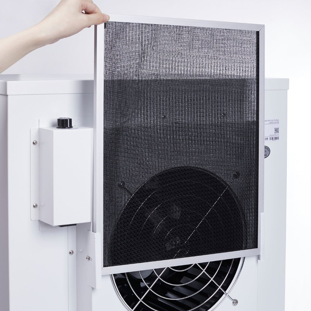 Smart Air Blast Mini Mk II Air Purifier