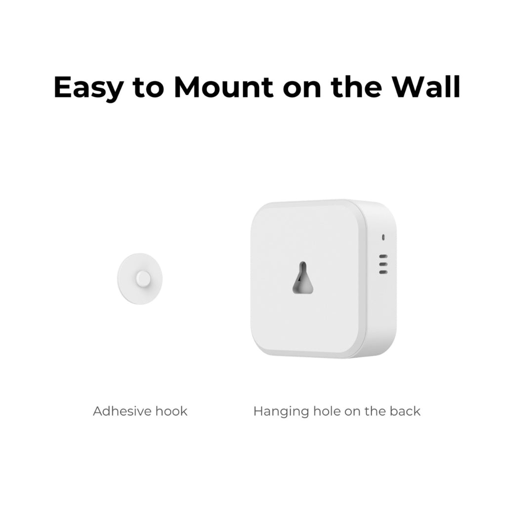 Smart Air CO2 Monitor