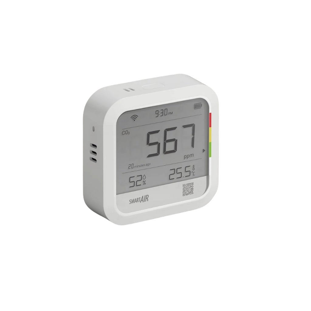 Smart Air CO2 Monitor