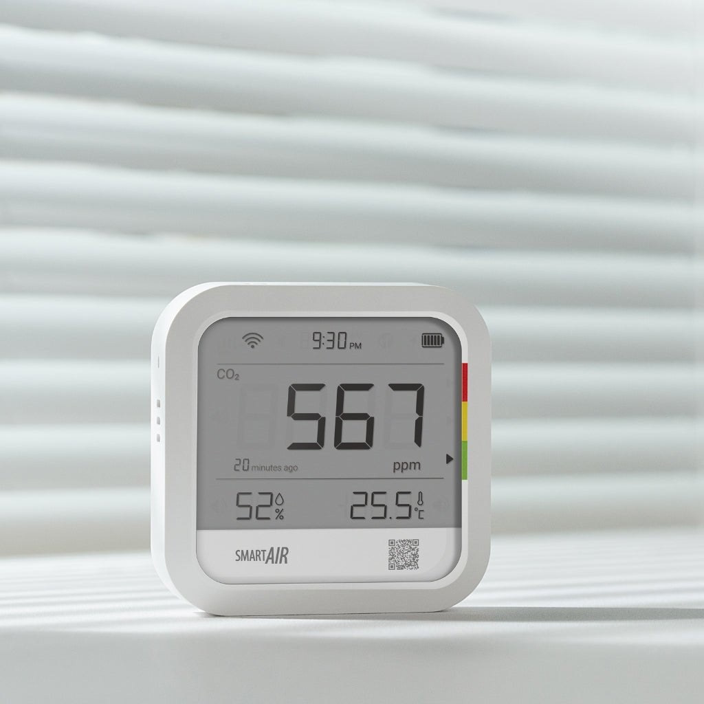Smart Air CO2 Monitor
