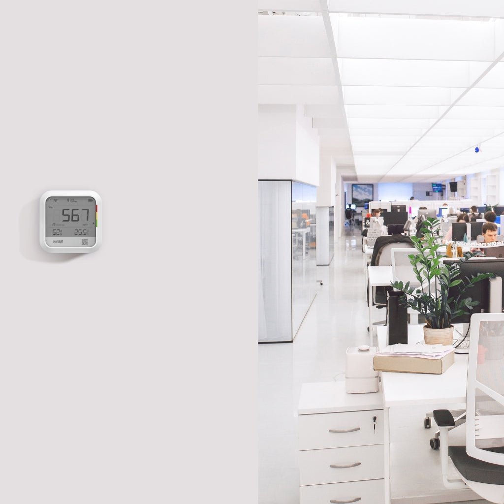 Smart Air CO2 Monitor
