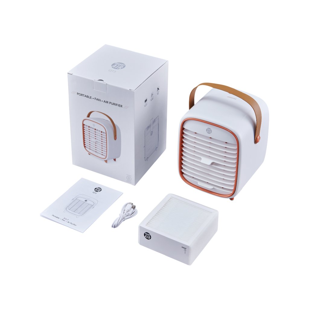 Smart Air QT3 Air Purifier (Travel)