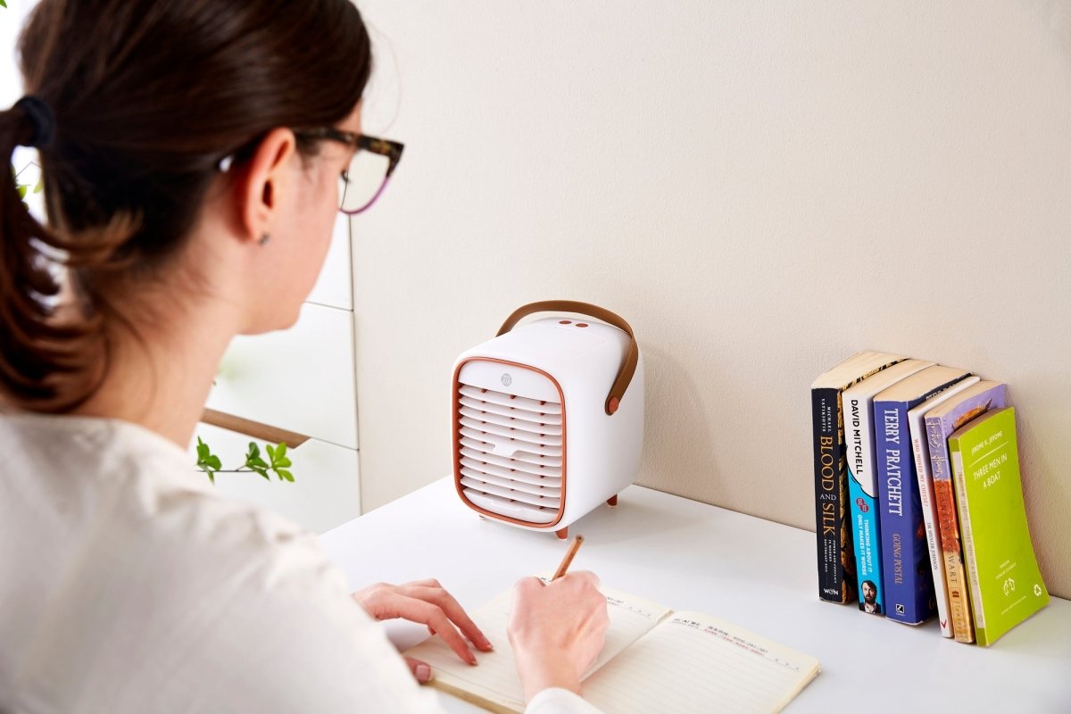 Smart Air QT3 Air Purifier (Travel)