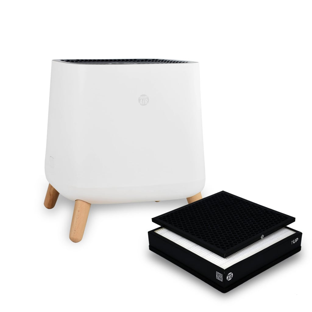 Smart Air - The Sqair Air Purifier