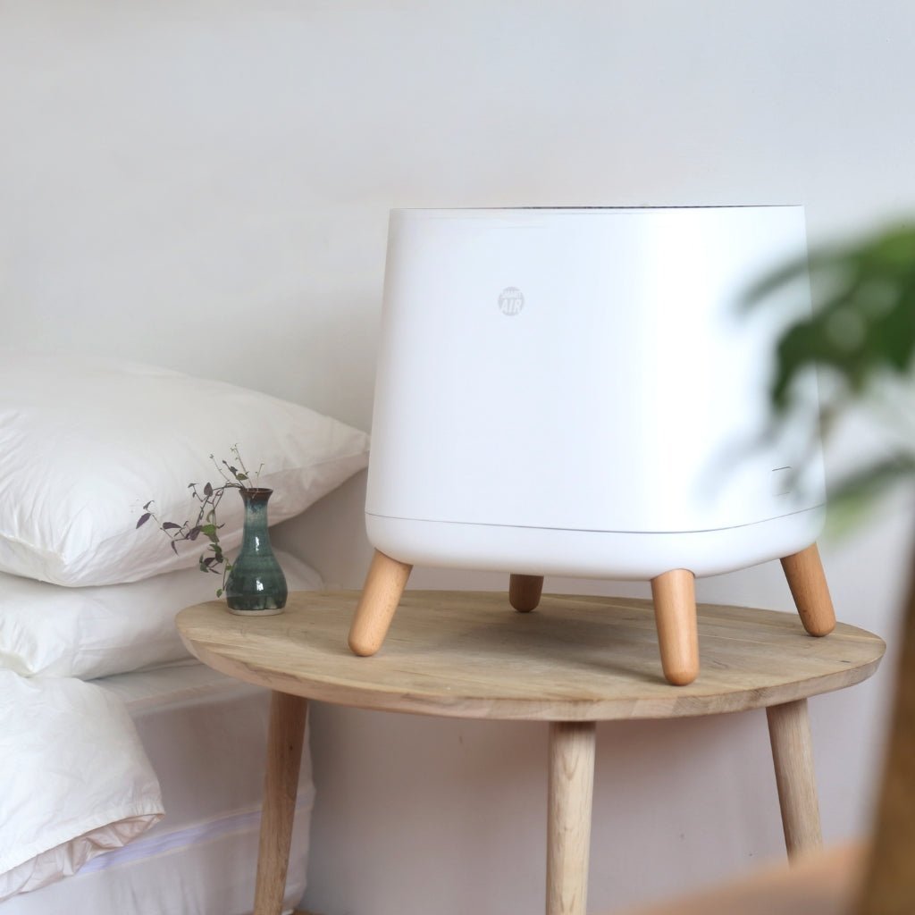 Smart Air - The Sqair Air Purifier
